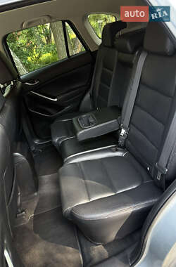 Внедорожник / Кроссовер Mazda CX-5 2015 в 