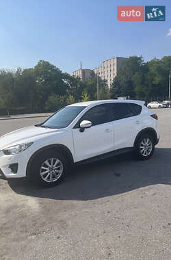 Внедорожник / Кроссовер Mazda CX-5 2016 в Запорожье