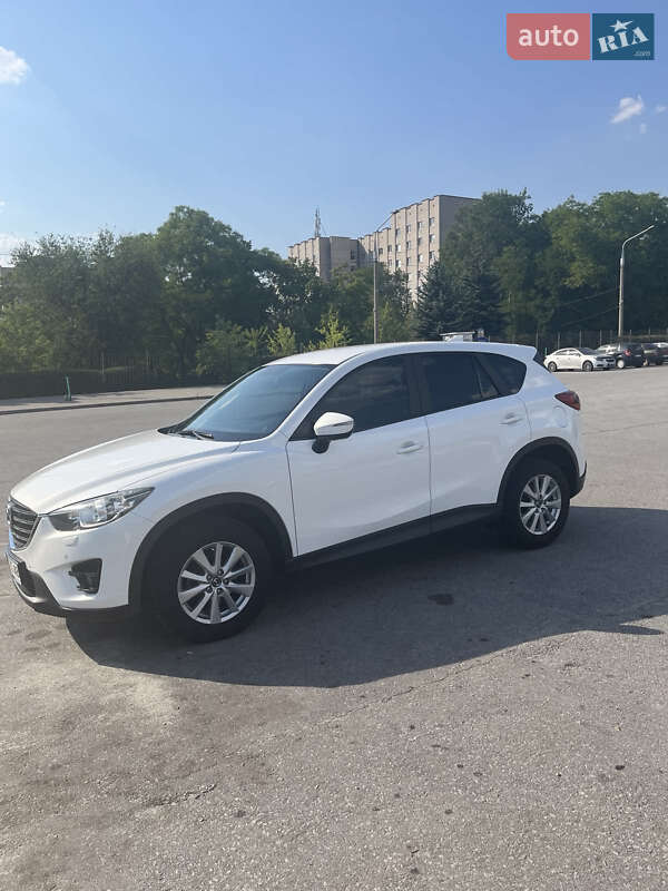 Mazda CX-5 2016