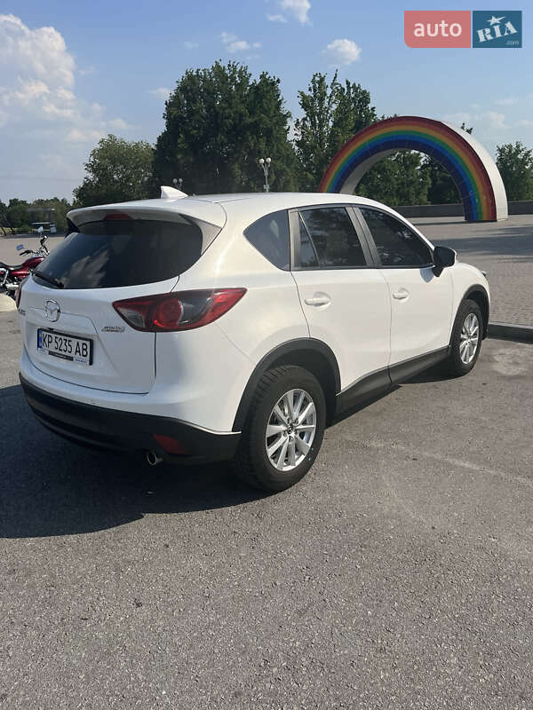 Позашляховик / Кросовер Mazda CX-5 2016 в Запоріжжі