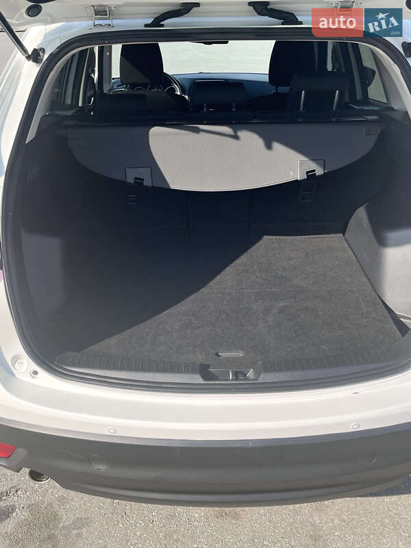 Позашляховик / Кросовер Mazda CX-5 2016 в Запоріжжі