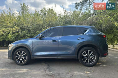 Внедорожник / Кроссовер Mazda CX-5 2018 в 
