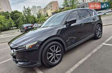 Внедорожник / Кроссовер Mazda CX-5 2018 в 