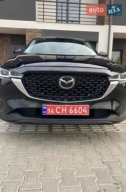 Внедорожник / Кроссовер Mazda CX-5 2022 в 