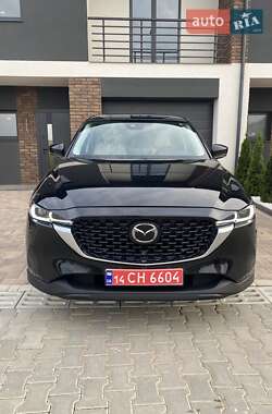 Mazda CX-5 2022