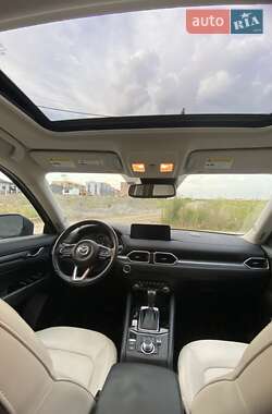 Внедорожник / Кроссовер Mazda CX-5 2022 в 