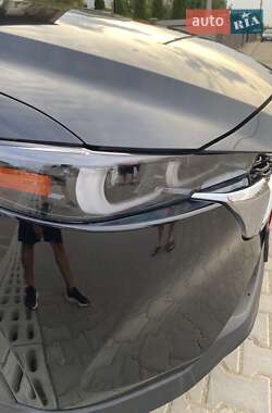 Внедорожник / Кроссовер Mazda CX-5 2022 в 