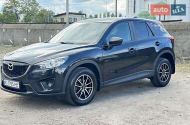 Mazda CX-5 2014 Mazda CX-5 2014
