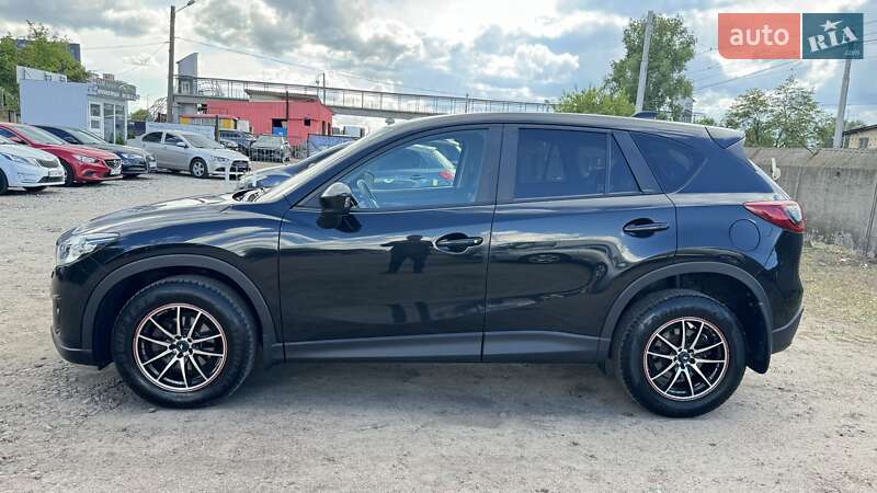 Внедорожник / Кроссовер Mazda CX-5 2014 в Киеве