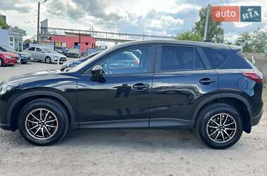 Внедорожник / Кроссовер Mazda CX-5 2014 в 