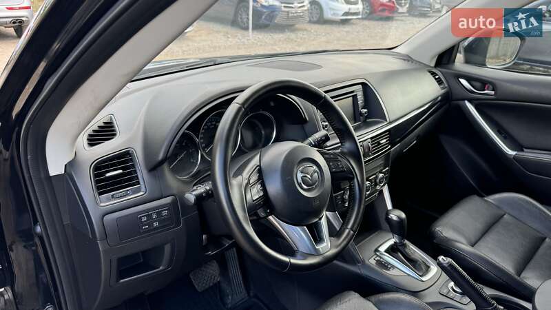 Внедорожник / Кроссовер Mazda CX-5 2014 в Киеве