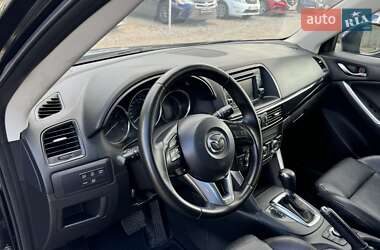 Внедорожник / Кроссовер Mazda CX-5 2014 в 