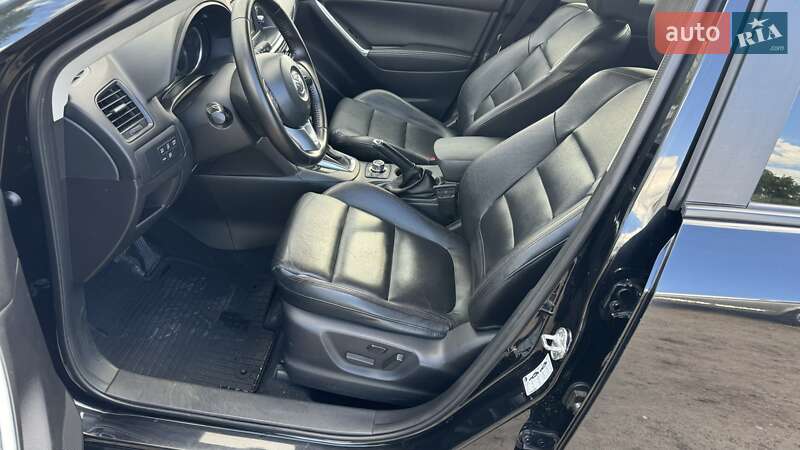 Внедорожник / Кроссовер Mazda CX-5 2014 в Киеве