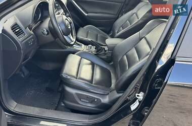 Внедорожник / Кроссовер Mazda CX-5 2014 в 