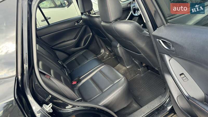 Внедорожник / Кроссовер Mazda CX-5 2014 в Киеве