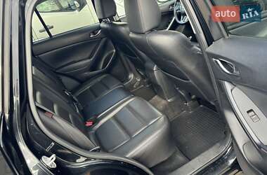 Внедорожник / Кроссовер Mazda CX-5 2014 в 