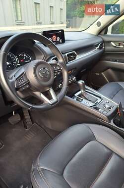 Внедорожник / Кроссовер Mazda CX-5 2020 в 