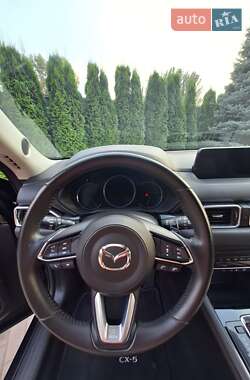 Внедорожник / Кроссовер Mazda CX-5 2020 в 