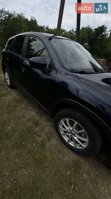 Внедорожник / Кроссовер Mazda CX-5 2013 в Дрогобыче
