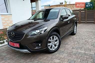 Mazda CX-5 2015