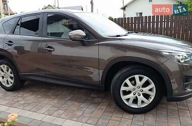 Внедорожник / Кроссовер Mazda CX-5 2015 в 