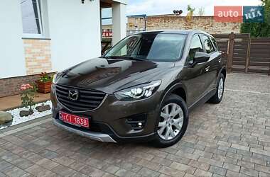 Внедорожник / Кроссовер Mazda CX-5 2015 в 