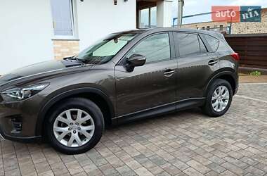 Внедорожник / Кроссовер Mazda CX-5 2015 в 