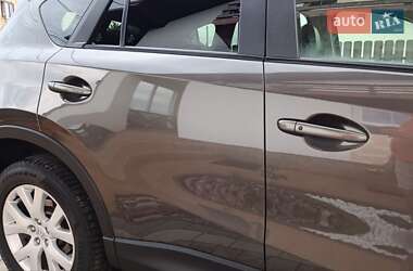 Внедорожник / Кроссовер Mazda CX-5 2015 в 