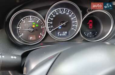 Внедорожник / Кроссовер Mazda CX-5 2015 в 