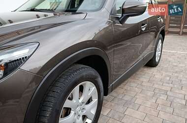 Внедорожник / Кроссовер Mazda CX-5 2015 в 