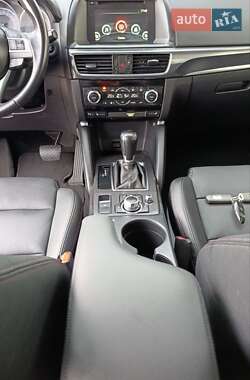 Внедорожник / Кроссовер Mazda CX-5 2015 в 