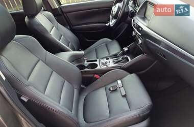 Внедорожник / Кроссовер Mazda CX-5 2015 в 