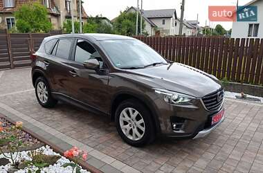 Внедорожник / Кроссовер Mazda CX-5 2015 в 