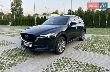 Mazda CX-5 2020 Mazda CX-5 2020