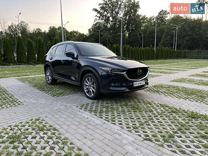 Внедорожник / Кроссовер Mazda CX-5 2020 в Харькове