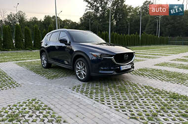 Внедорожник / Кроссовер Mazda CX-5 2020 в 