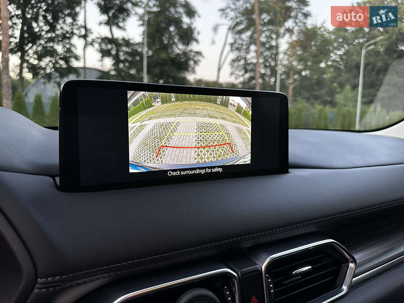 Внедорожник / Кроссовер Mazda CX-5 2020 в Харькове