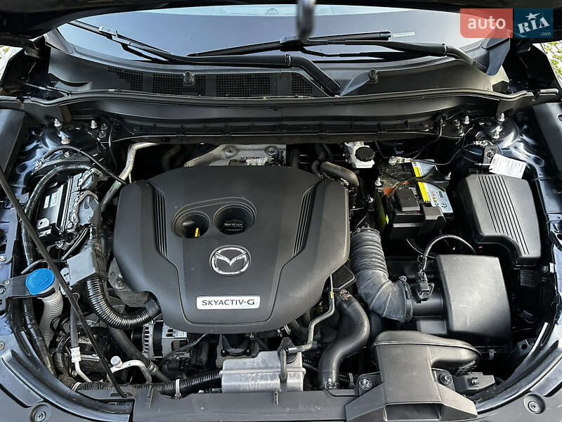 Внедорожник / Кроссовер Mazda CX-5 2020 в Харькове