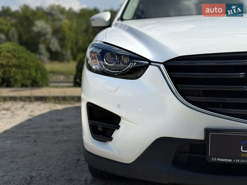 Позашляховик / Кросовер Mazda CX-5 2015 в Дніпрі