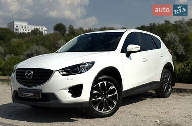 Позашляховик / Кросовер Mazda CX-5 2015 в Дніпрі