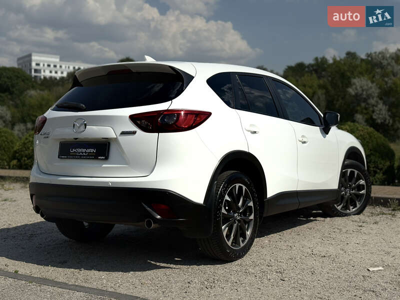 Позашляховик / Кросовер Mazda CX-5 2015 в Дніпрі