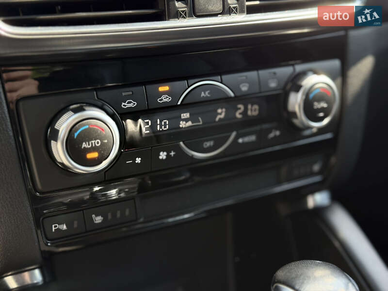 Позашляховик / Кросовер Mazda CX-5 2015 в Дніпрі