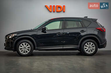 Позашляховик / Кросовер Mazda CX-5 2012 в 
