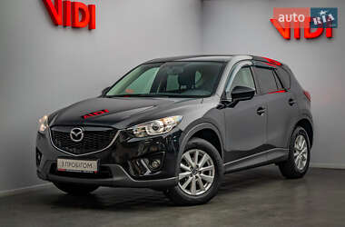 Mazda CX-5 2012 Mazda CX-5 2012