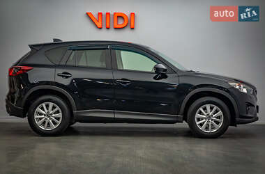 Позашляховик / Кросовер Mazda CX-5 2012 в 