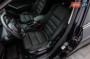Позашляховик / Кросовер Mazda CX-5 2012 в 