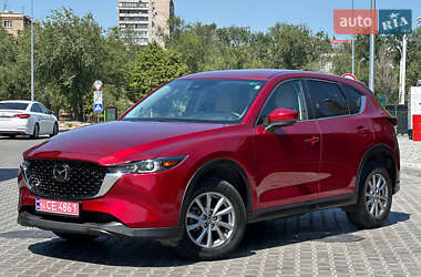 Mazda CX-5 2022