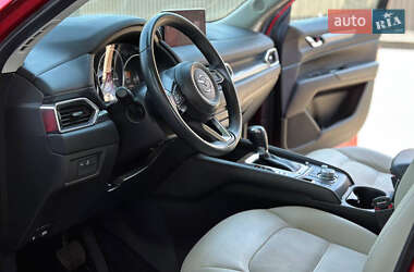 Внедорожник / Кроссовер Mazda CX-5 2022 в 