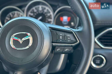 Внедорожник / Кроссовер Mazda CX-5 2022 в 