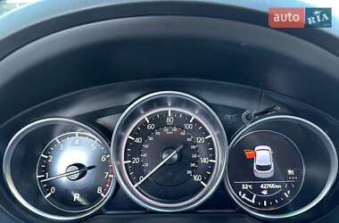Внедорожник / Кроссовер Mazda CX-5 2022 в 
